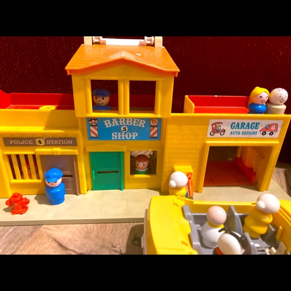 Vintage fisher price toys - Picture 5 of 15